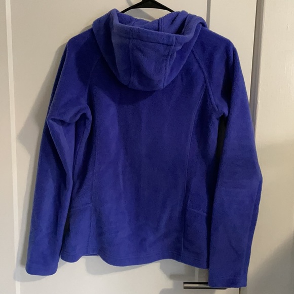 Columbia Hooded Full Zip Fleece - Picture 3 of 3